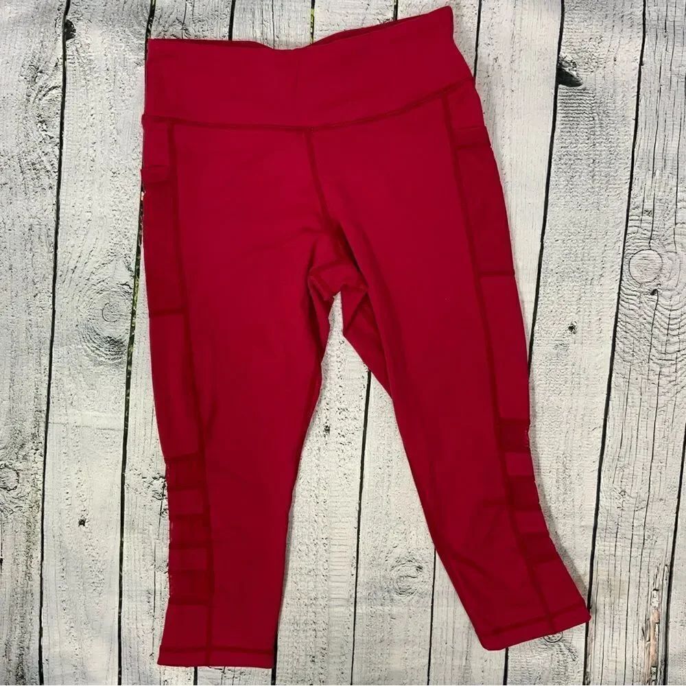 SENITA ATHLETICS Capri leggings